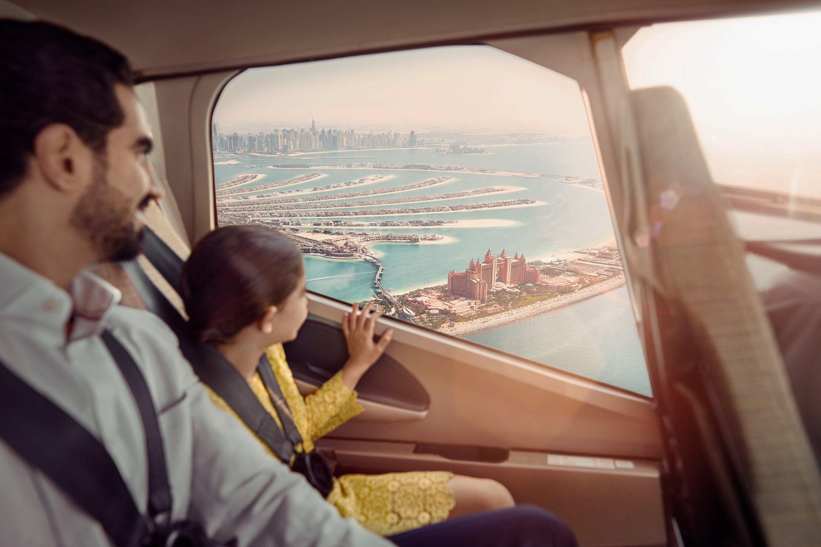 Helicopter Ride 